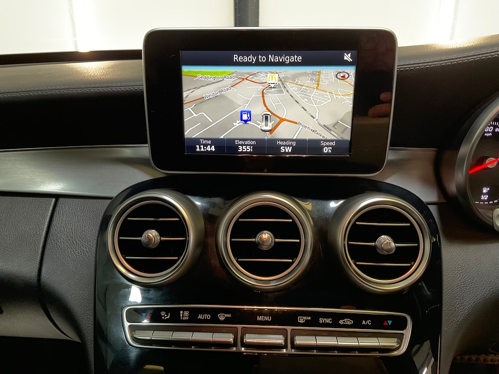 Used Mercedes-Benz C Class 2014 for sale - 75967410: Photo 12