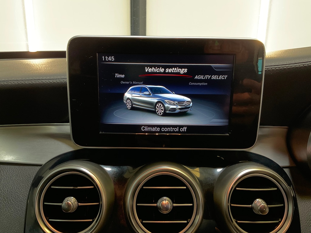 Used Mercedes-Benz C Class 2014 for sale - 75967410: Photo 14