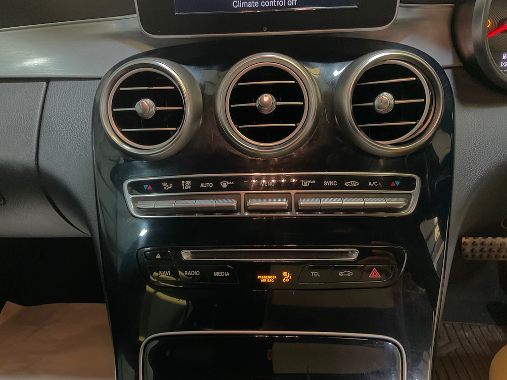 Used Mercedes-Benz C Class 2014 for sale - 75967410: Photo 16