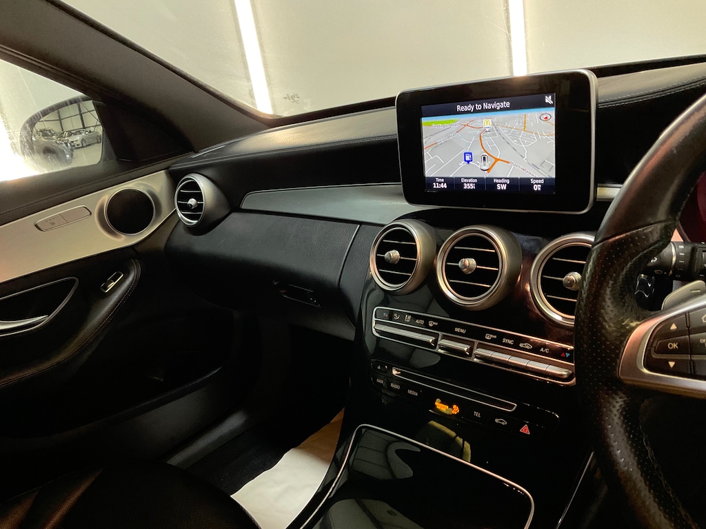 Used Mercedes-Benz C Class 2014 for sale - 75967410: Photo 19