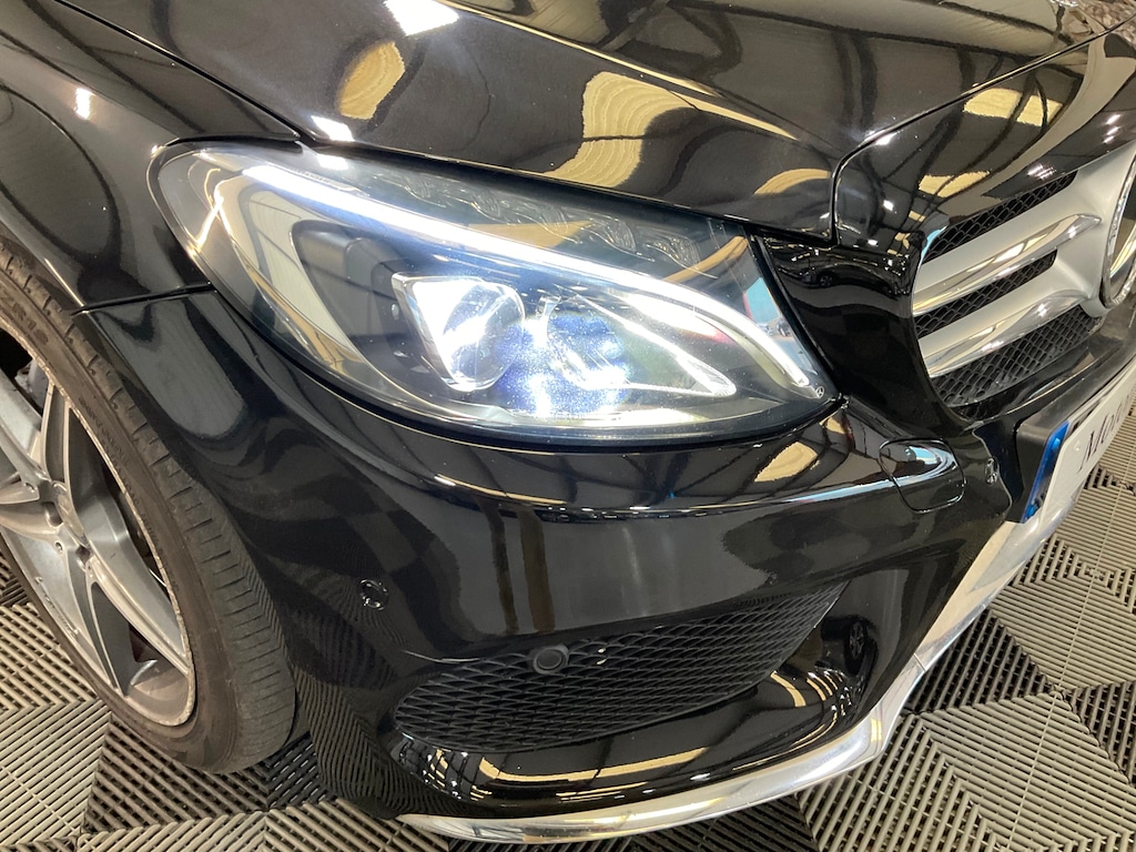 Used Mercedes-Benz C Class 2014 for sale - 75967410: Photo 27