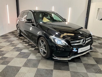 Used Mercedes-Benz C Class 2014 for sale - 75967410: Photo