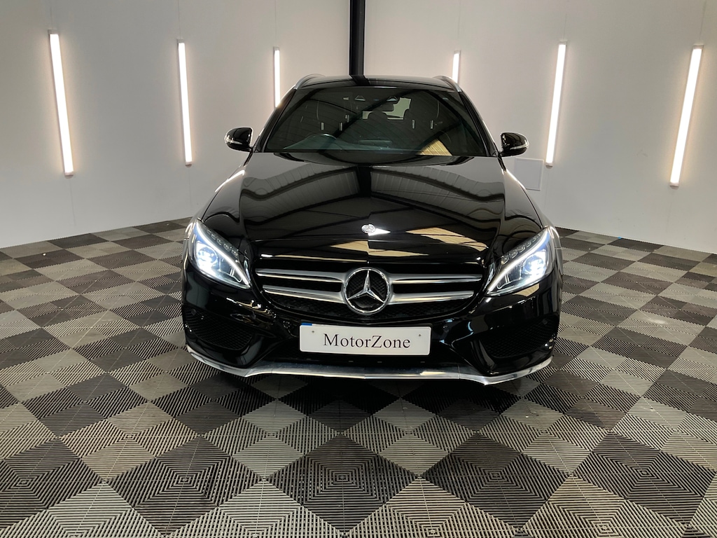 Used Mercedes-Benz C Class 2014 for sale - 75967410: Photo 3