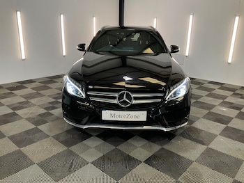 Used Mercedes-Benz C Class 2014 for sale - 75967410: Photo