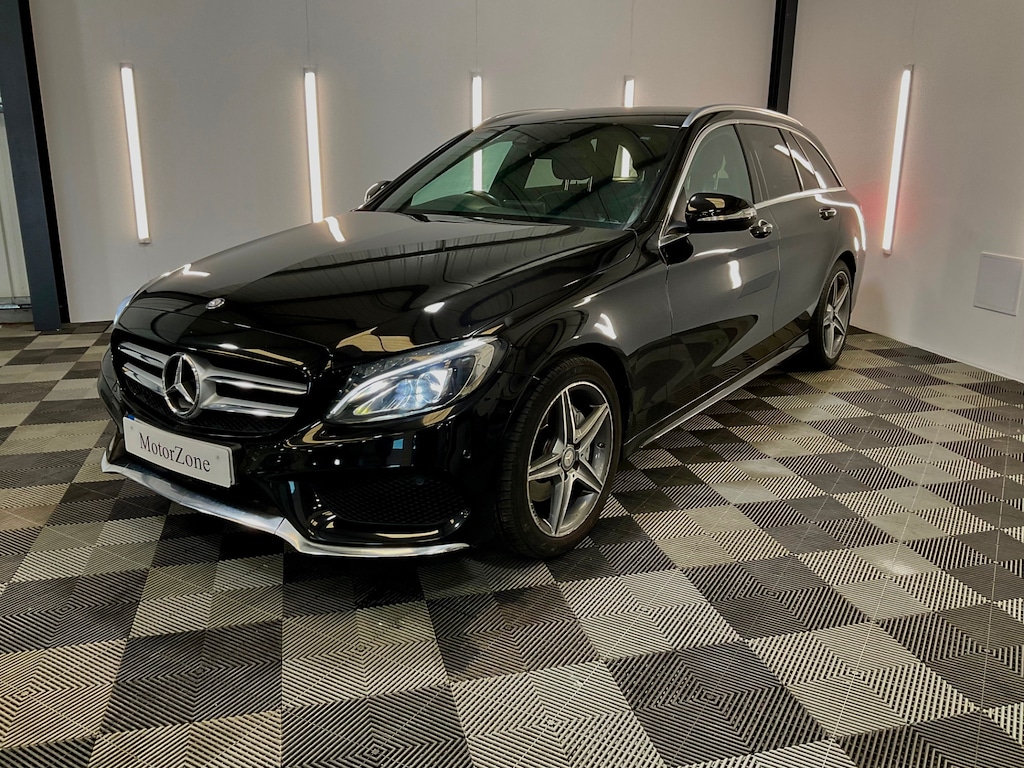 Used Mercedes-Benz C Class 2014 for sale - 75967410: Photo 4