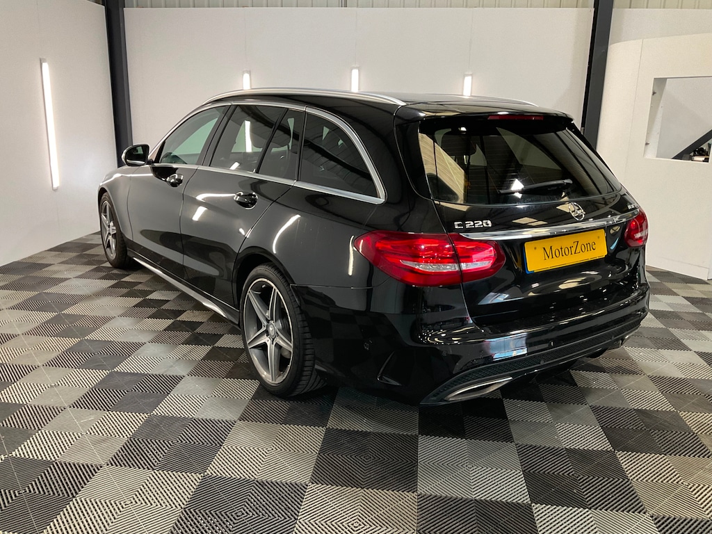 Used Mercedes-Benz C Class 2014 for sale - 75967410: Photo 5