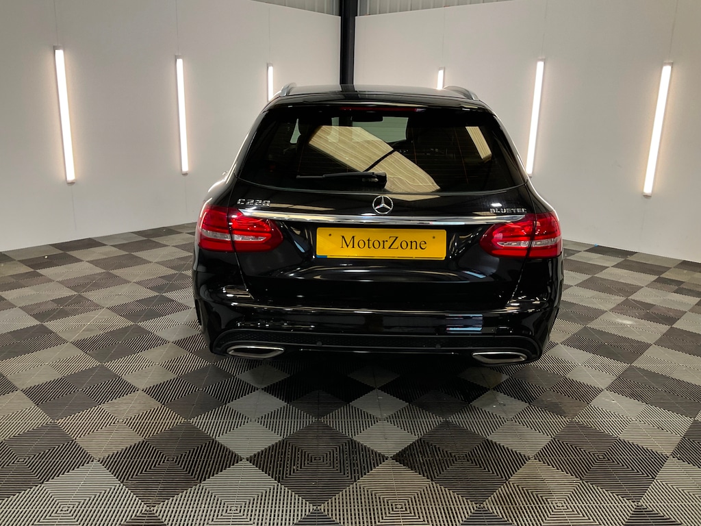 Used Mercedes-Benz C Class 2014 for sale - 75967410: Photo 6