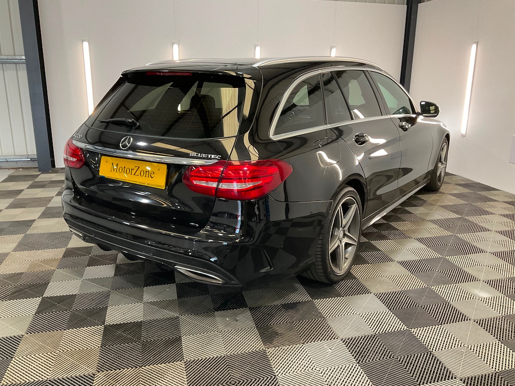 Used Mercedes-Benz C Class 2014 for sale - 75967410: Photo 7