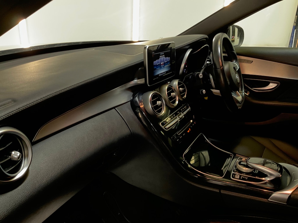 Used Mercedes-Benz C Class 2014 for sale - 75967410: Photo 8