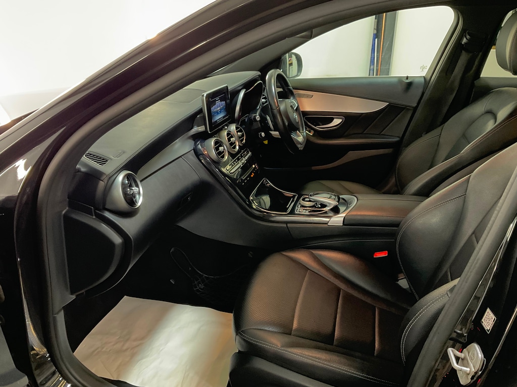 Used Mercedes-Benz C Class 2014 for sale - 75967410: Photo 9
