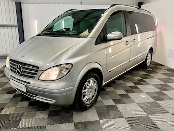 Used Mercedes-Benz Viano 2006 for sale - 78476216: Photo