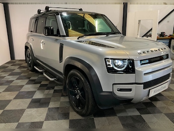Used Land Rover Defender 2020 for sale - 79390056: Photo