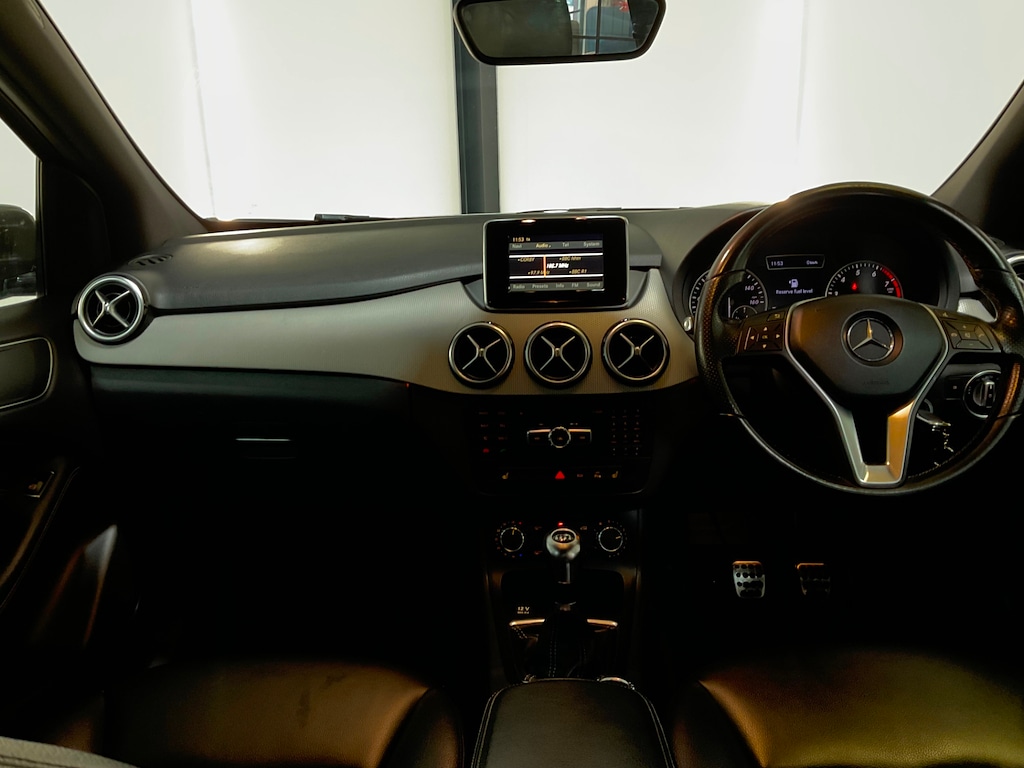 Used Mercedes-Benz B Class 2012 for sale - 76750242: Photo 10