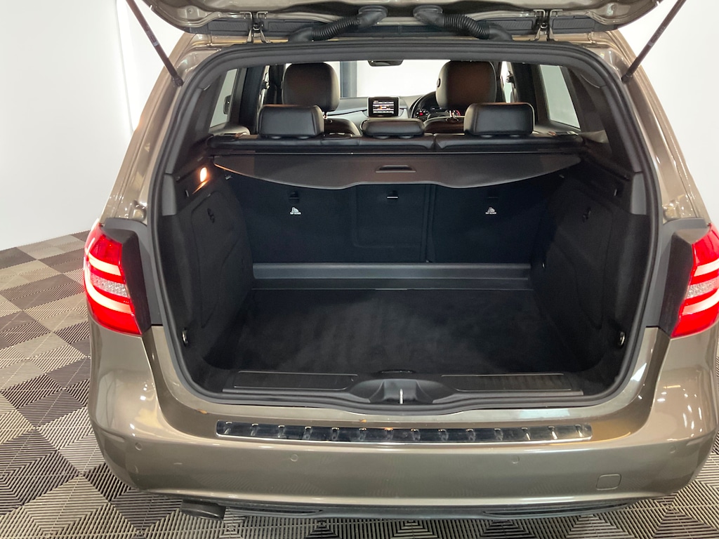 Used Mercedes-Benz B Class 2012 for sale - 76750242: Photo 18