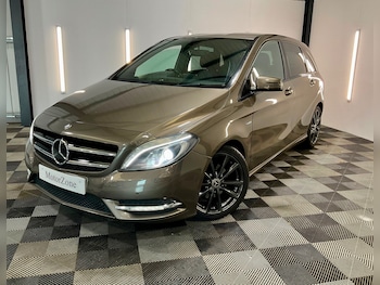 Used Mercedes-Benz B Class 2012 for sale - 76750242: Photo