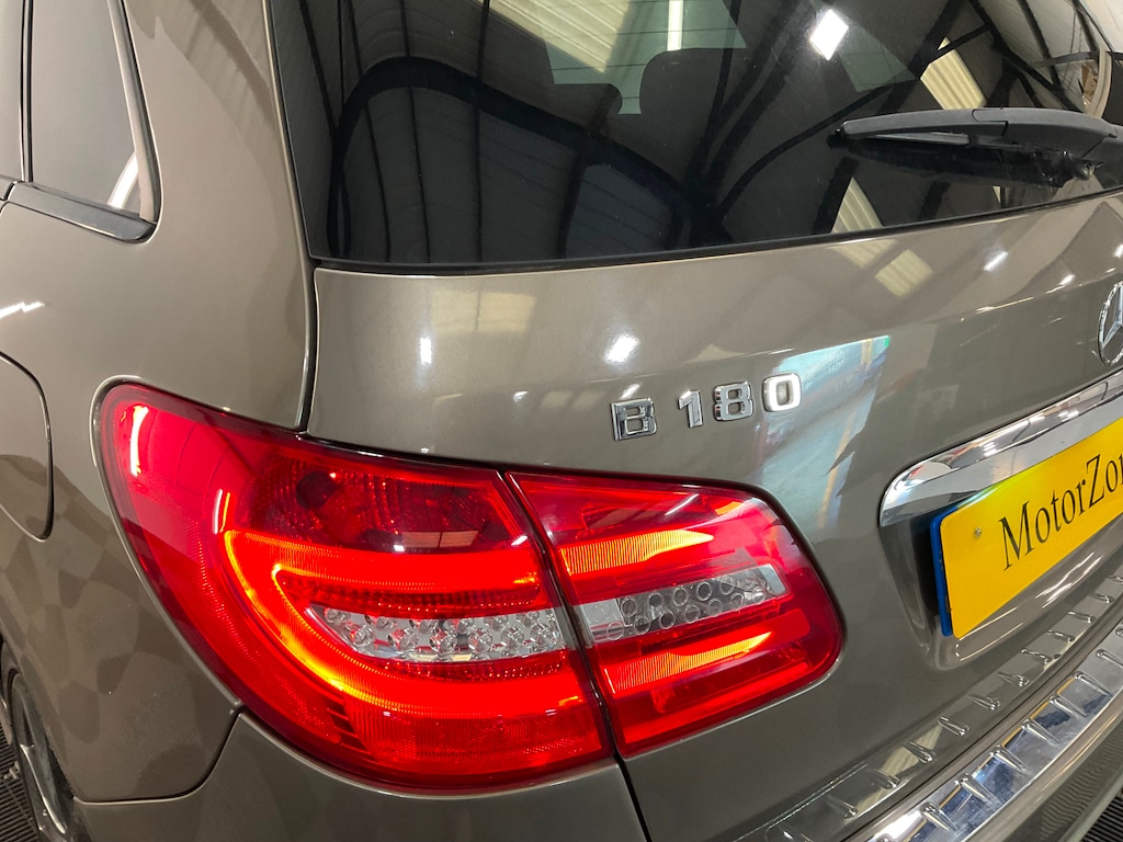 Used Mercedes-Benz B Class 2012 for sale - 76750242: Photo 20