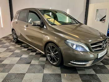 Used Mercedes-Benz B Class 2012 for sale - 76750242: Photo