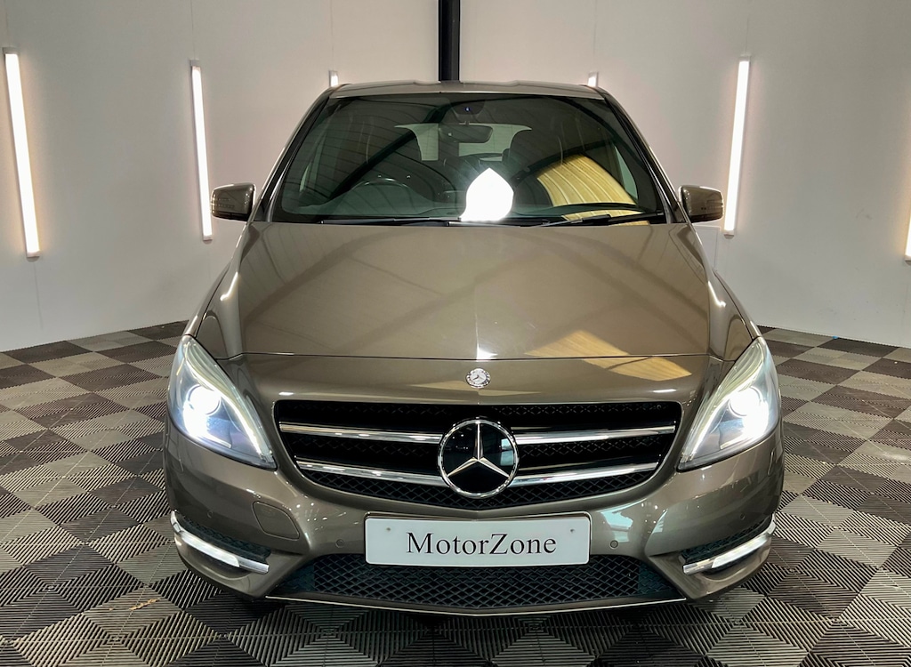 Used Mercedes-Benz B Class 2012 for sale - 76750242: Photo 3