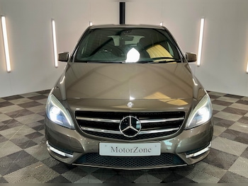 Used Mercedes-Benz B Class 2012 for sale - 76750242: Photo