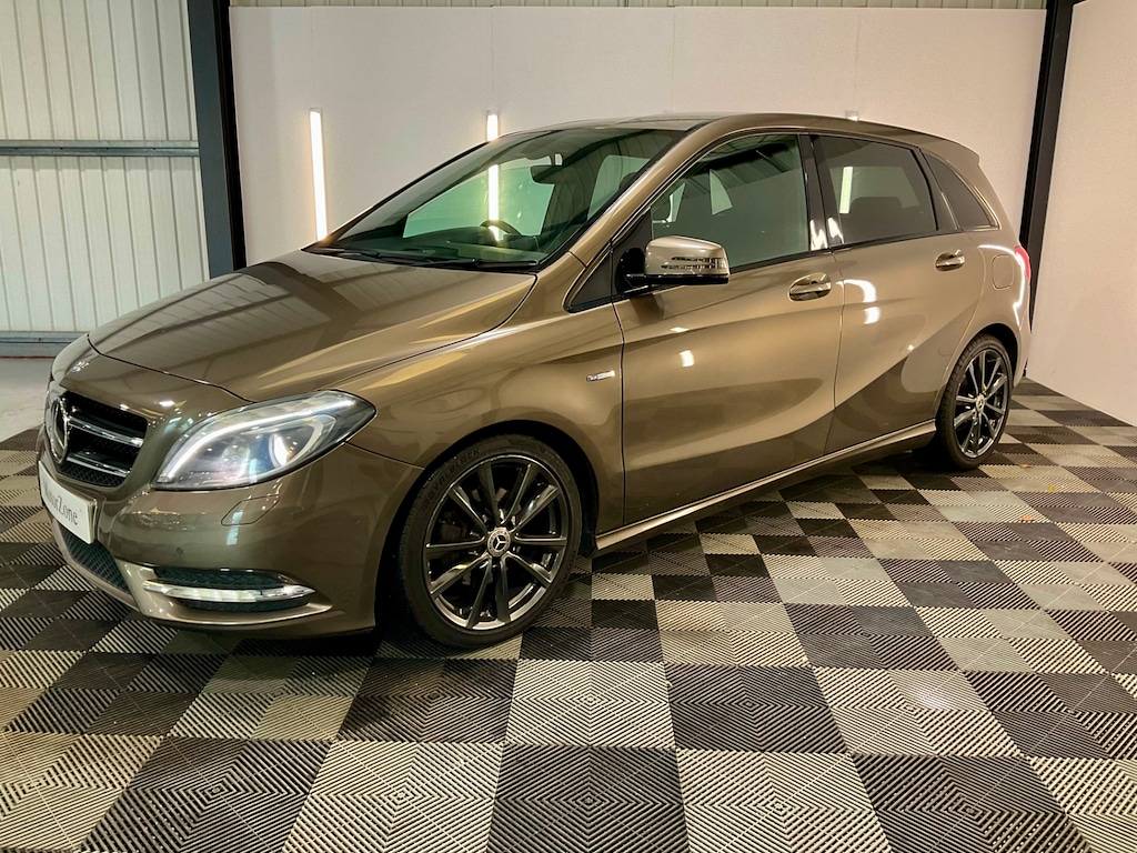 Used Mercedes-Benz B Class 2012 for sale - 76750242: Photo 4