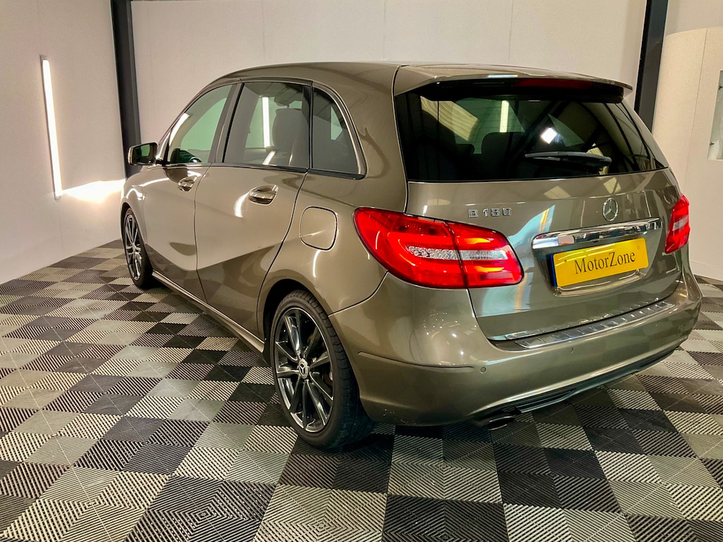 Used Mercedes-Benz B Class 2012 for sale - 76750242: Photo 5