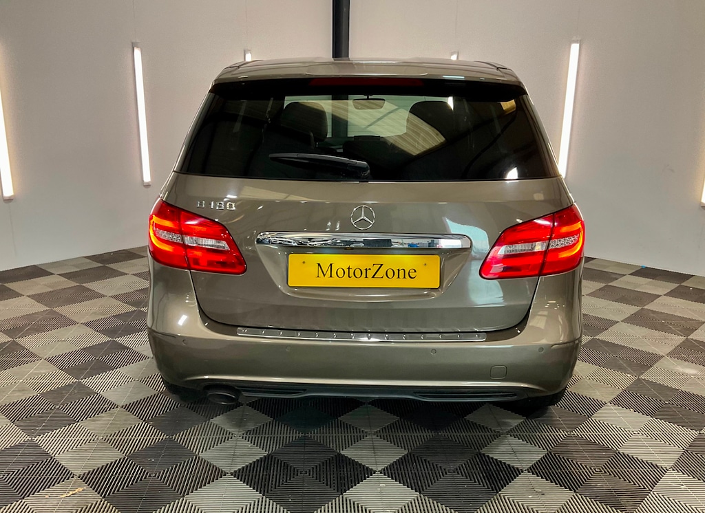 Used Mercedes-Benz B Class 2012 for sale - 76750242: Photo 6