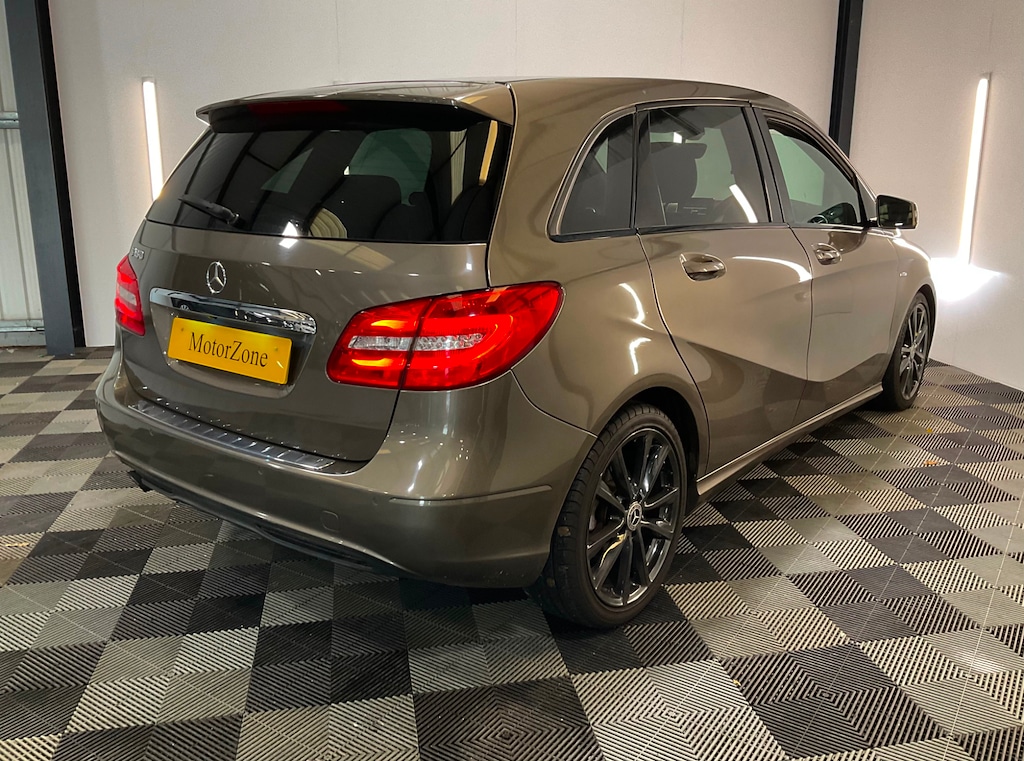 Used Mercedes-Benz B Class 2012 for sale - 76750242: Photo 7