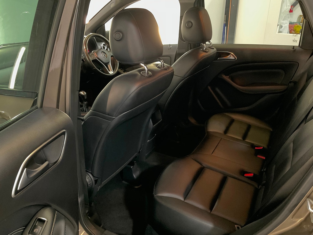 Used Mercedes-Benz B Class 2012 for sale - 76750242: Photo 9