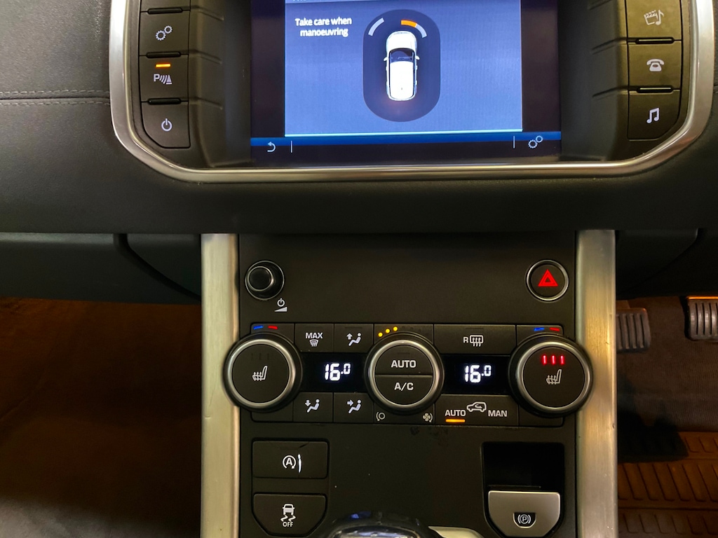 Used Land Rover Range Rover Evoque 2016 for sale - 75967409: Photo 13