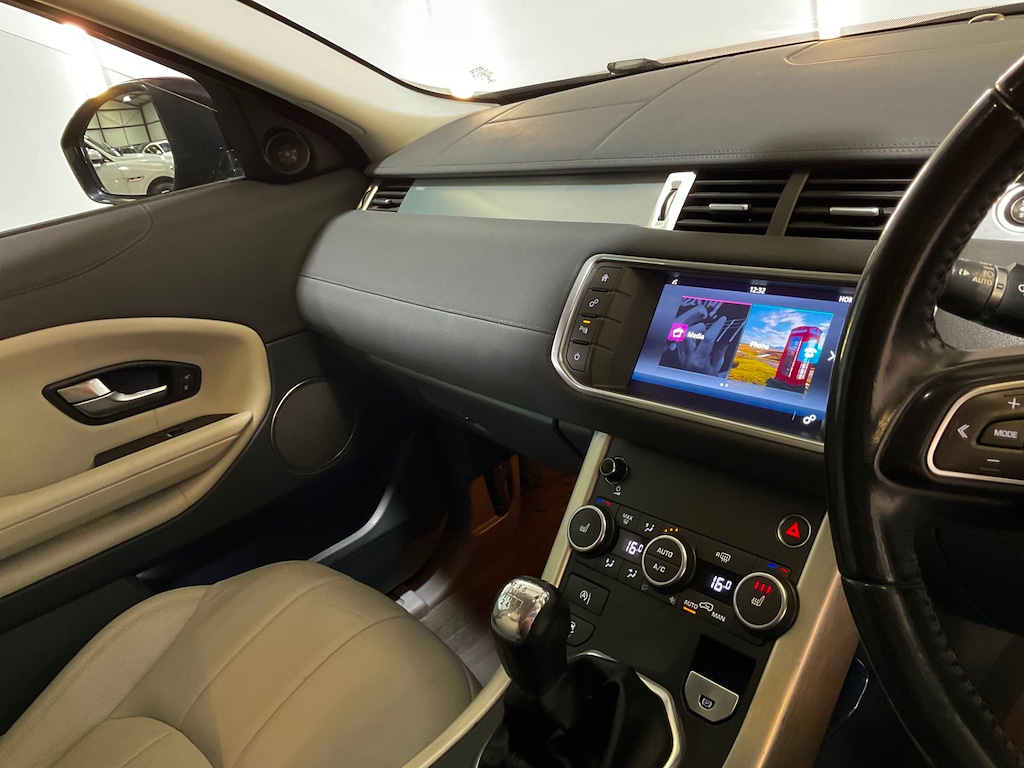 Used Land Rover Range Rover Evoque 2016 for sale - 75967409: Photo 18