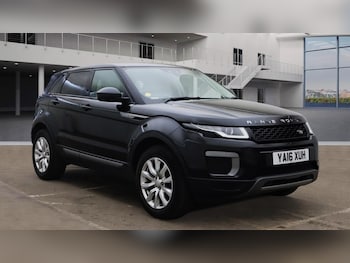 Used Land Rover Range Rover Evoque 2016 for sale - 75967409: Photo