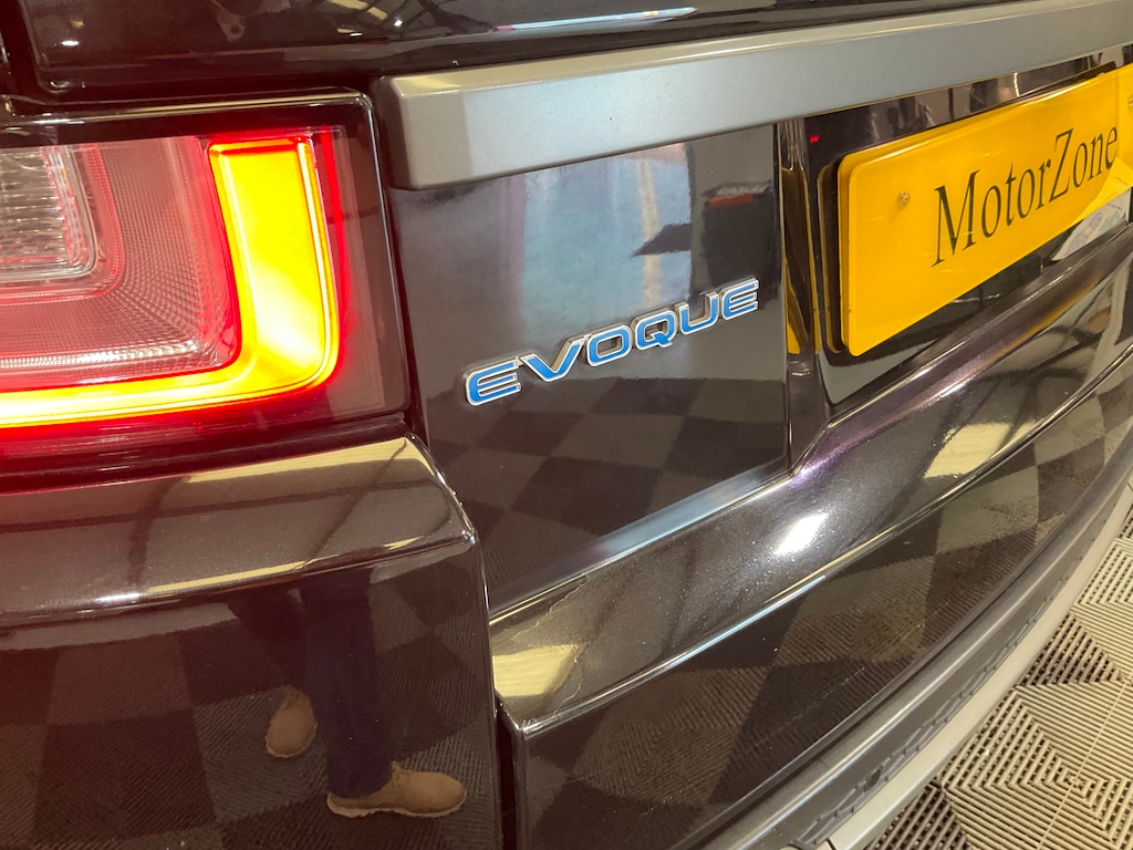 Used Land Rover Range Rover Evoque 2016 for sale - 75967409: Photo 24