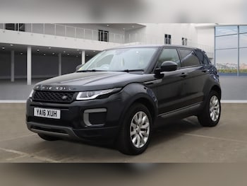Used Land Rover Range Rover Evoque 2016 for sale - 75967409: Photo