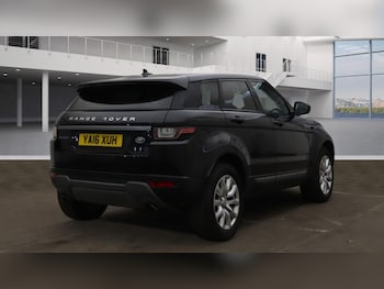 Used Land Rover Range Rover Evoque 2016 for sale - 75967409: Photo