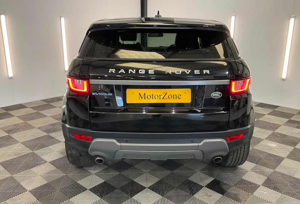 Used Land Rover Range Rover Evoque 2016 for sale - 75967409: Photo 7