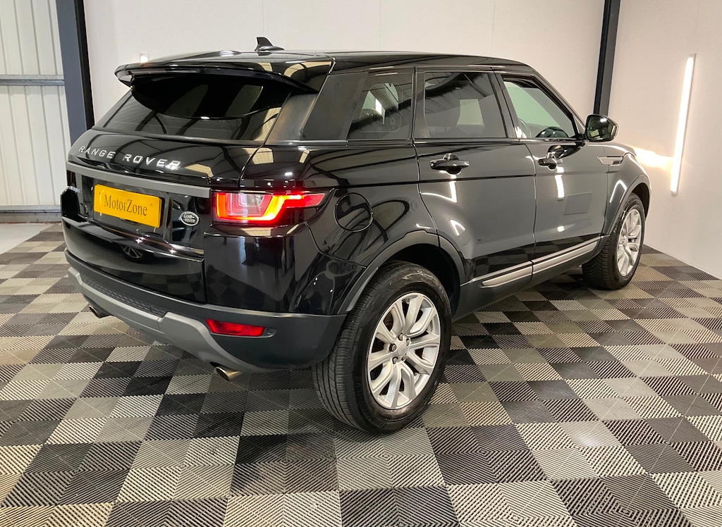 Used Land Rover Range Rover Evoque 2016 for sale - 75967409: Photo 8