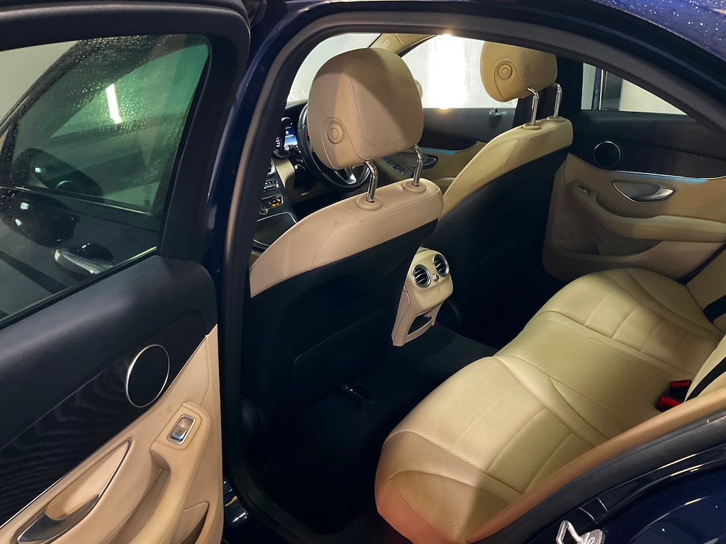 Used Mercedes-Benz C Class 2017 for sale - 77244757: Photo 10