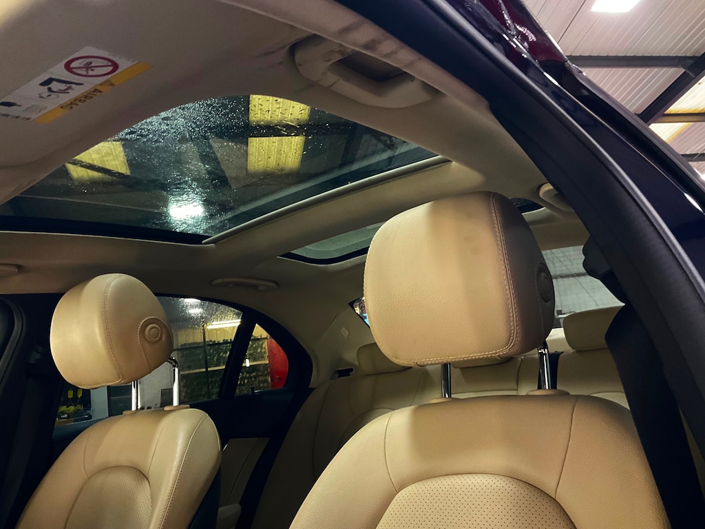 Used Mercedes-Benz C Class 2017 for sale - 77244757: Photo 11