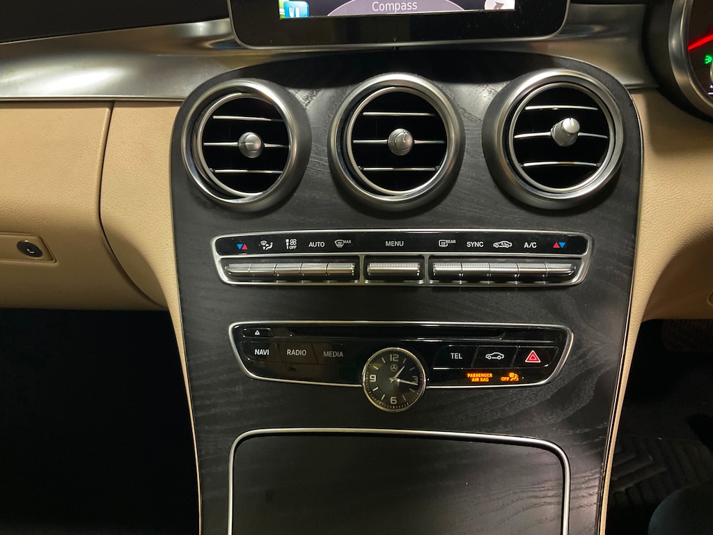 Used Mercedes-Benz C Class 2017 for sale - 77244757: Photo 15