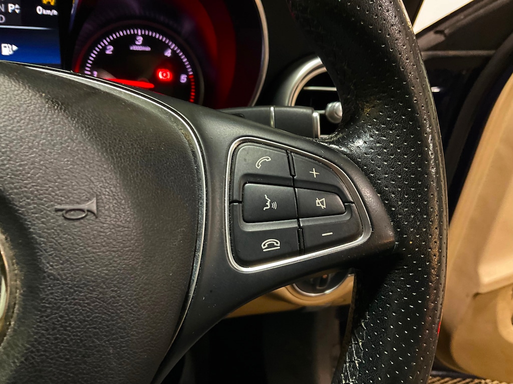 Used Mercedes-Benz C Class 2017 for sale - 77244757: Photo 17