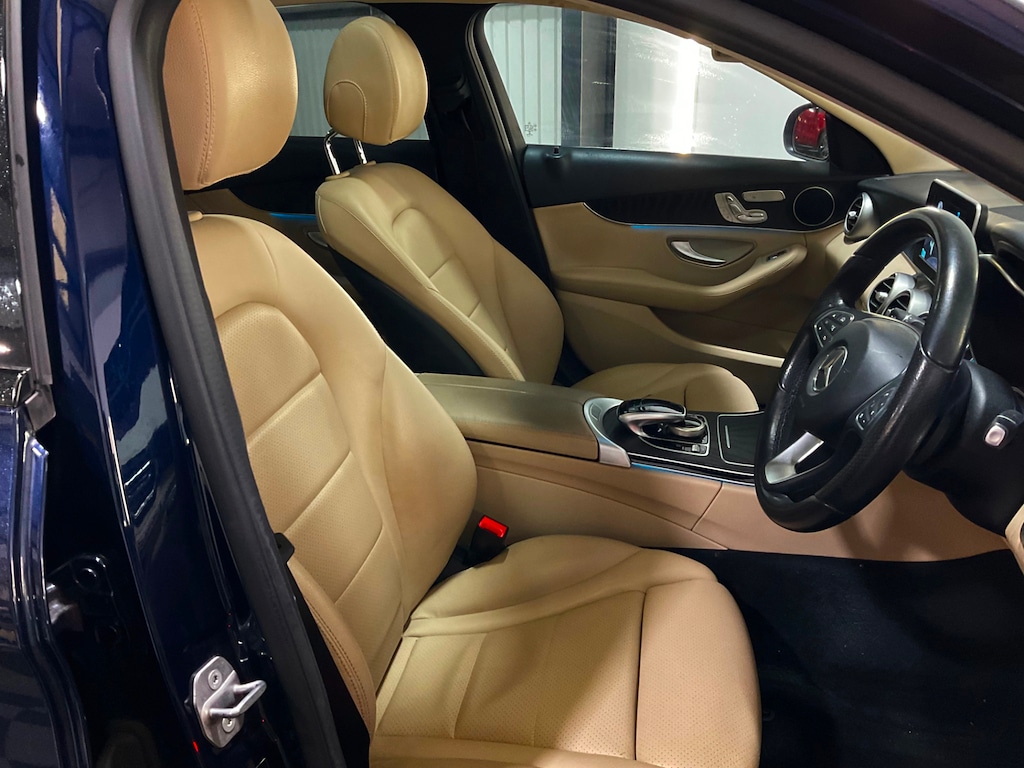 Used Mercedes-Benz C Class 2017 for sale - 77244757: Photo 19