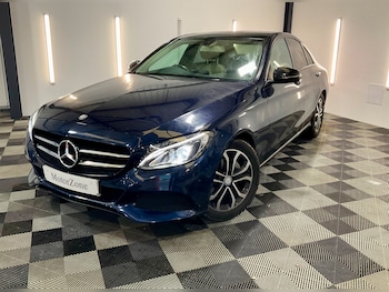 Used Mercedes-Benz C Class 2017 for sale - 77244757: Photo