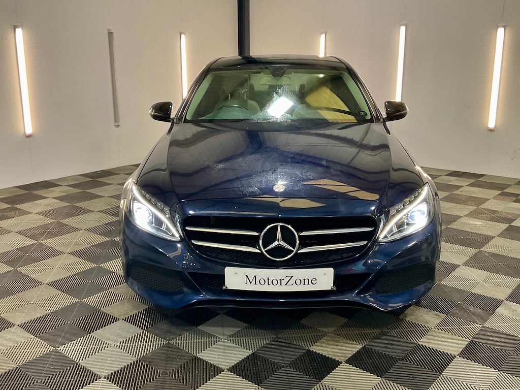 Used Mercedes-Benz C Class 2017 for sale - 77244757: Photo 2