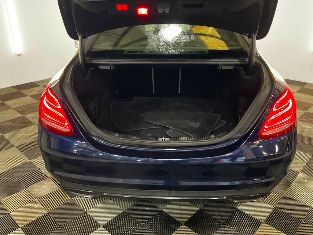 Used Mercedes-Benz C Class 2017 for sale - 77244757: Photo 24