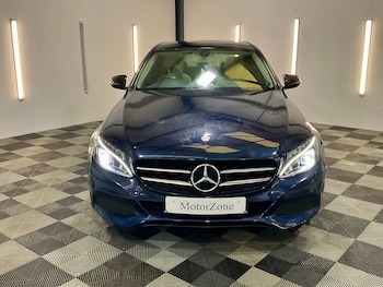 Used Mercedes-Benz C Class 2017 for sale - 77244757: Photo