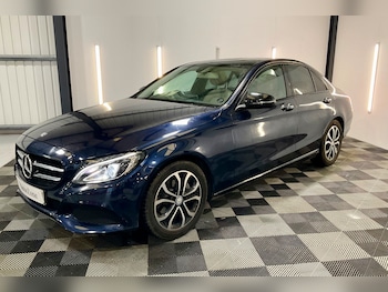 Used Mercedes-Benz C Class 2017 for sale - 77244757: Photo