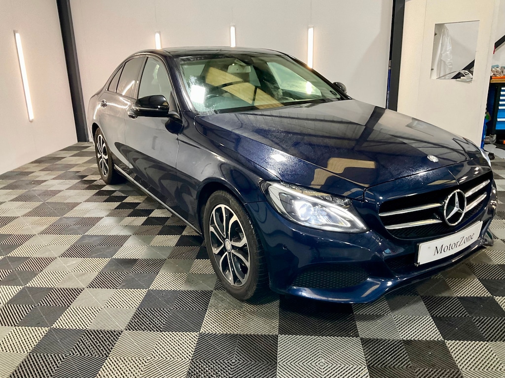 Used Mercedes-Benz C Class 2017 for sale - 77244757: Photo 4