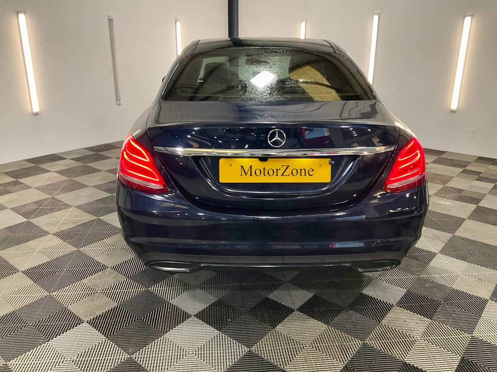 Used Mercedes-Benz C Class 2017 for sale - 77244757: Photo 6