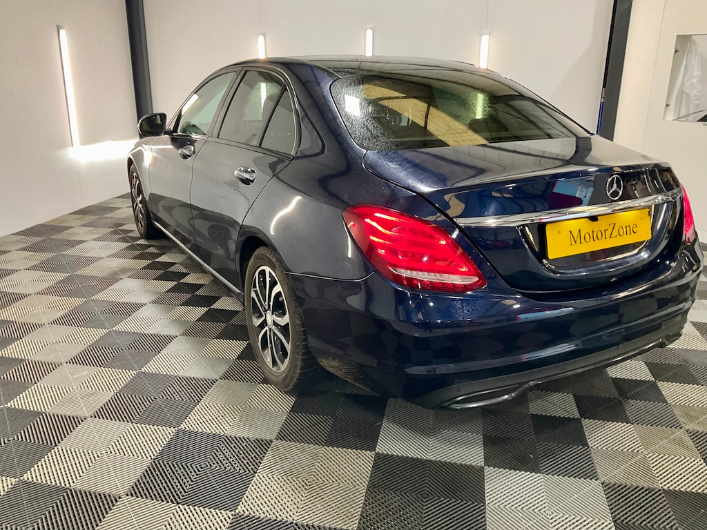 Used Mercedes-Benz C Class 2017 for sale - 77244757: Photo 7