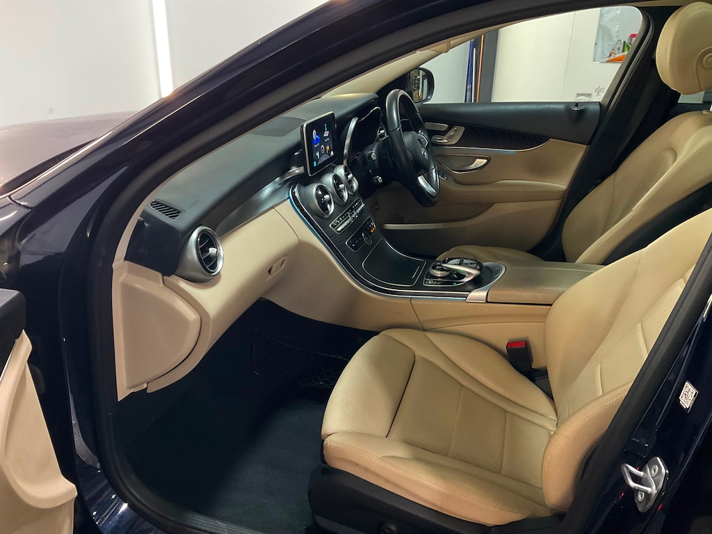 Used Mercedes-Benz C Class 2017 for sale - 77244757: Photo 9